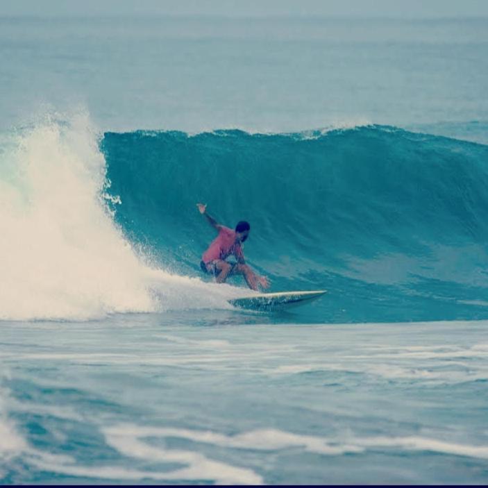 Cocobolo Surf Hotel & School Playa Santa Teresa  Eksteriør bilde
