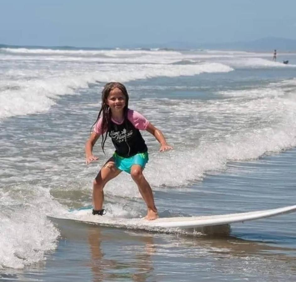 Cocobolo Surf Hotel & School Playa Santa Teresa  Eksteriør bilde